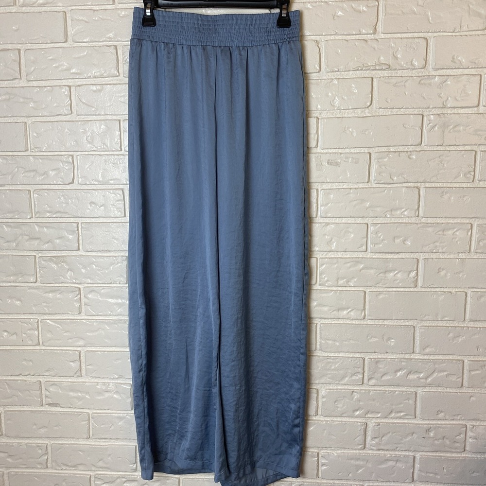 Tahari Sleepwear Pants Women's Size XS (28-30 x 30) (see Pics) Blue